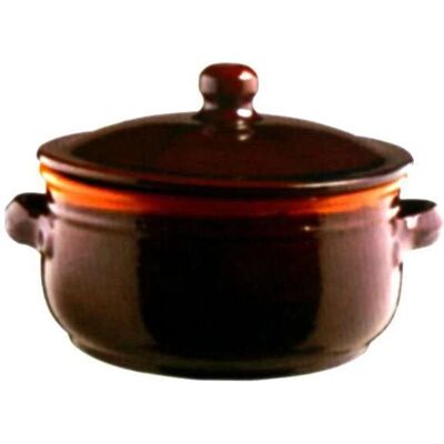Unknown - Terracotta Pot - 24 cm - Casserole Unknown - Terracotta Pot - 24 cm - Casserole