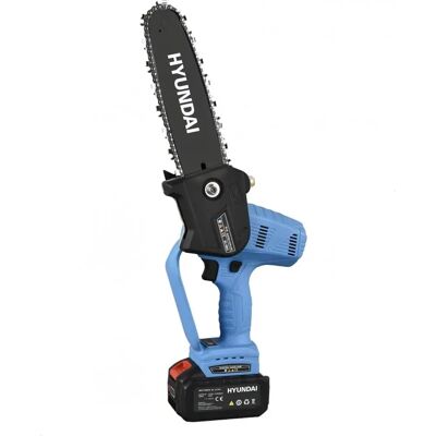 Seghetto potatore Hyundai 18V - Attrezzo per giardinaggio Seghetto potatore Hyundai 18V - Attrezzo per giardinaggio