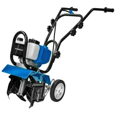 Hyundai 52CC 2HP Motocoltivatore Benzina - Potente e Compatto Hyundai 52CC 2HP Motocoltivatore Benzina - Potente e Compatto