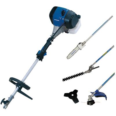 Attrezzi da Giardino Hyundai Multi-Tool - Kit 4-in-1 42CC Attrezzi da Giardino Hyundai Multi-Tool - Kit 4-in-1 42CC