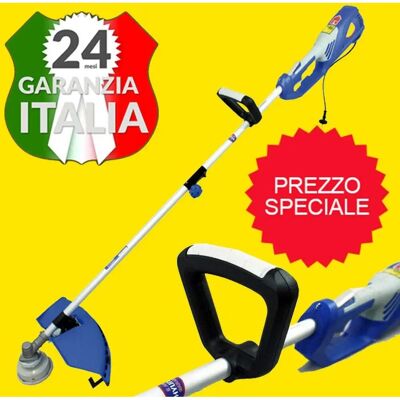 Hyundai Tagliabordi SF7A214 - Potatore elettrico 1200W Hyundai Tagliabordi SF7A214 - Potatore elettrico 1200W