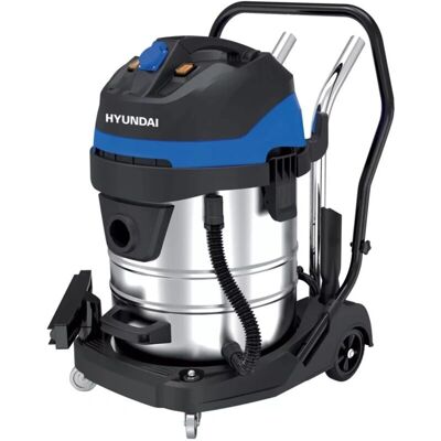 Aspirapolvere Aspiraliquidi Hyundai 2400W 60L Aspirapolvere Aspiraliquidi Hyundai 2400W 60L