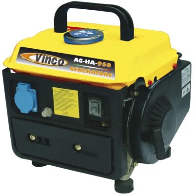 Generador portátil Vinco 60104 - 700W - 4.2L Generador portátil Vinco 60104 - 700W - 4.2L