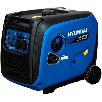 Hyundai H4500iE Generatore - Portatile, Silenzioso, 4,0 kW Hyundai H4500iE Generatore - Portatile, Silenzioso, 4,0 kW