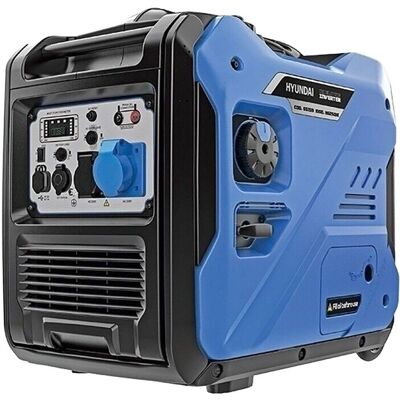 Hyundai H625OIE - Generatore inverter portatile - 5kW Hyundai H625OIE - Generatore inverter portatile - 5kW