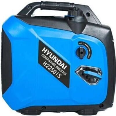 Generatore Inverter Hyundai H2250iS Portatile - Generatore Generatore Inverter Hyundai H2250iS Portatile - Generatore