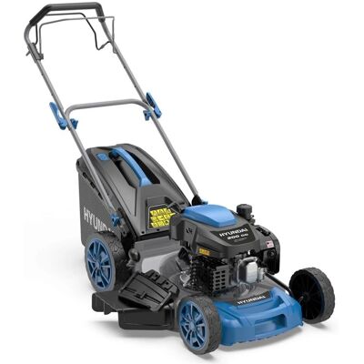 Hyundai Rasaerba 224cc - Tagliabordo - Larghezza 56cm Hyundai Rasaerba 224cc - Tagliabordo - Larghezza 56cm