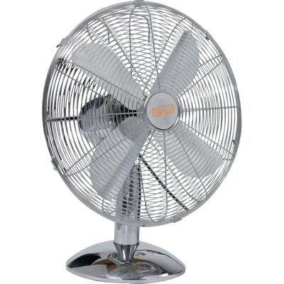 Vinco 70604 - Cromato - Ventilatore di uso domestico Vinco 70604 - Cromato - Ventilatore di uso domestico