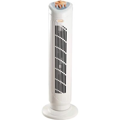 Vinco 70621 - Bianco - Ventilatore a torre Vinco 70621 - Bianco - Ventilatore a torre