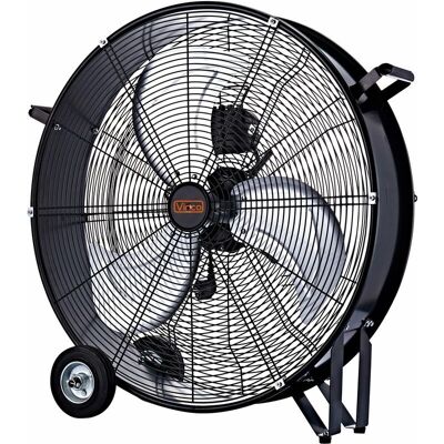 VINCO Modello 35255 Ventilatore Industriale da Terra ad Alta Velocità VINCO Modello 35255 Ventilatore Industriale da Terra ad Alta Velocità
