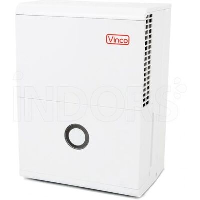 Vinco Deumidificatore - 10L/24h, Controllo umidità intelligente Vinco Deumidificatore - 10L/24h, Controllo umidità intelligente