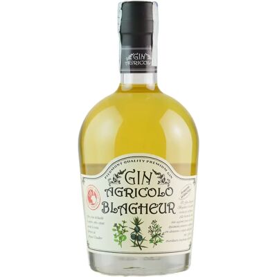 Franco Cavallero Agricolo Blagheur Gin - Spirito erbaceo Franco Cavallero Agricolo Blagheur Gin - Spirito erbaceo