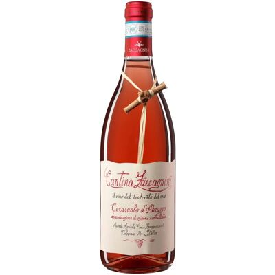 Zaccagnini Tralcetto Cerasuolo D'Abruzzo 2022 - Rosé Wijn Zaccagnini Tralcetto Cerasuolo D'Abruzzo 2022 - Rosé Wijn