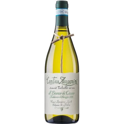 Zaccagnini Trebbiano d'Abruzzo Wit - Wijn Zaccagnini Trebbiano d'Abruzzo Wit - Wijn