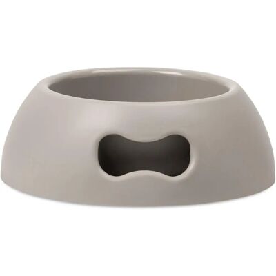 Hundmatning United Pets Pappy - 24,5cm Γκρίζο Hundmatning United Pets Pappy - 24,5cm Γκρίζο