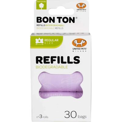 United Pets Lila Nachfüllpack - Hygieneartikel für Hunde United Pets Lila Nachfüllpack - Hygieneartikel für Hunde