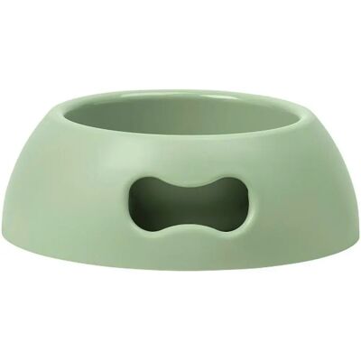 Distributeur pour Chien United Pets Pappy Vert - Dog Feeder Distributeur pour Chien United Pets Pappy Vert - Dog Feeder