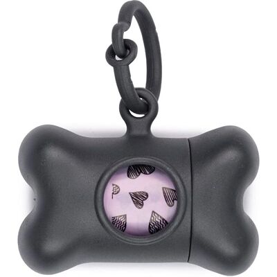 United Pets Classic 2nd Life Grauer Haustier-Taschentuchspender - Haustier United Pets Classic 2nd Life Grauer Haustier-Taschentuchspender - Haustier