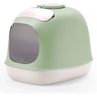 United Pets Green Cat Bed - Cat Bed United Pets Green Cat Bed - Cat Bed