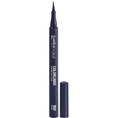 bellaoggi Ocean Μακράς διαρκείας μολύβι ματιών - Eyeliner bellaoggi Ocean Μακράς διαρκείας μολύβι ματιών - Eyeliner