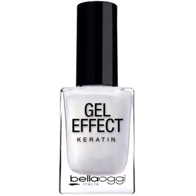bellaoggi Gel Effect Keratin Vernis à Ongles - White Angel - Vernis - Publicité bellaoggi Gel Effect Keratin Vernis à Ongles - White Angel - Vernis - Publicité