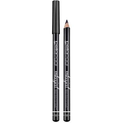 Bellaoggi Μαύρο Eye Kajal - Μολύβι Ματιών Bellaoggi Μαύρο Eye Kajal - Μολύβι Ματιών
