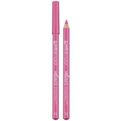 bellaoggi Lip Liner Shock Pink - Lip Contour Pencil bellaoggi Lip Liner Shock Pink - Lip Contour Pencil
