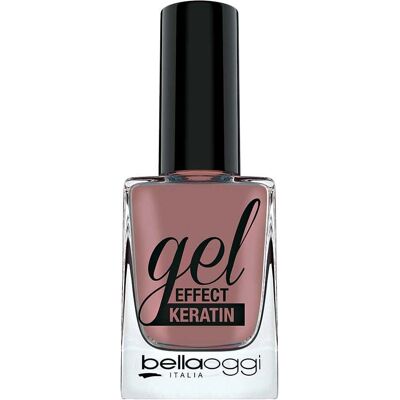 bellaoggi Smalto alla Keratina - Nude Petal - Finitura Lucida e Duratura - Smalto bellaoggi Smalto alla Keratina - Nude Petal - Finitura Lucida e Duratura - Smalto