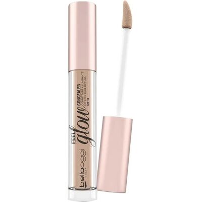 bellaoggi Feel Glow Concealer - Radiant Nude SPF 15 2.5ml bellaoggi Feel Glow Concealer - Radiant Nude SPF 15 2.5ml