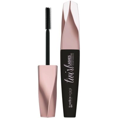 bellaoggi Twirl Lashes Mascara - Μήκος και όγκος - Mascara bellaoggi Twirl Lashes Mascara - Μήκος και όγκος - Mascara