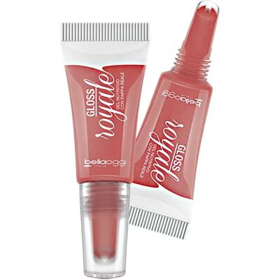bellaoggi Μοντέλο Crystal Nude - Lip Gloss - Gloss Royale bellaoggi Μοντέλο Crystal Nude - Lip Gloss - Gloss Royale