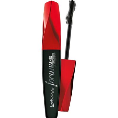 Bellaoggi Focus Lashes Volume Mascara - Pogrubiająca, Dłuższe, Bogaty Kolor - Tusz do rzęs Bellaoggi Focus Lashes Volume Mascara - Pogrubiająca, Dłuższe, Bogaty Kolor - Tusz do rzęs