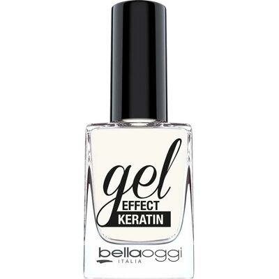 bellaoggi Effet Gel Vernis à Ongles - Milky White - Vernis bellaoggi Effet Gel Vernis à Ongles - Milky White - Vernis