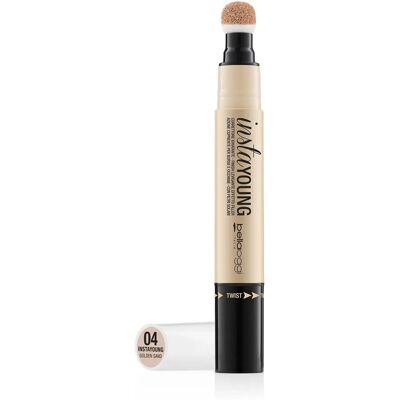 Bellaoggi Instayoung Concealer - Ενυδατικός, Golden Sand - Διορθωτής, 6ml Bellaoggi Instayoung Concealer - Ενυδατικός, Golden Sand - Διορθωτής, 6ml