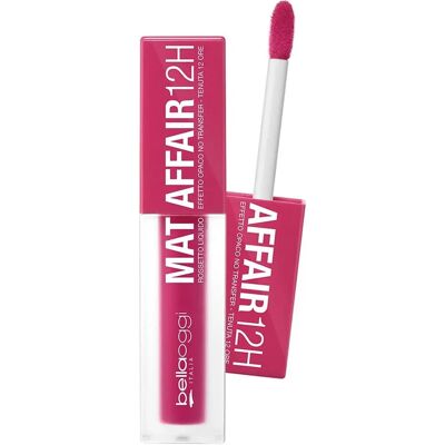 bellaoggi Mat Affair Liquid Lipstick - Vintage - Velούτ ματ φινίρισμα bellaoggi Mat Affair Liquid Lipstick - Vintage - Velούτ ματ φινίρισμα