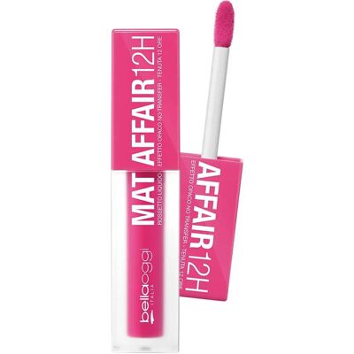 bellaoggi Mat Affair Liquid Lipstick - Candy Girl - Ματ υγρό κραγιόν bellaoggi Mat Affair Liquid Lipstick - Candy Girl - Ματ υγρό κραγιόν