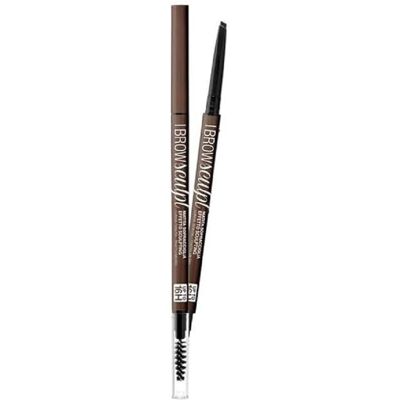 bellaoggi I Brow Sculpt Eyebrows Pencil - Maron închis - Creion pentru sprâncene bellaoggi I Brow Sculpt Eyebrows Pencil - Maron închis - Creion pentru sprâncene