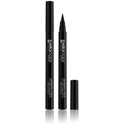 bellaoggi Marker Liner - Eyeliner met Viltpunt - Extreem Zwart bellaoggi Marker Liner - Eyeliner met Viltpunt - Extreem Zwart