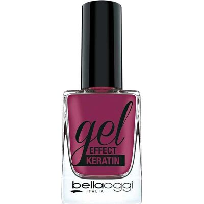 bellaoggi Gel Effect Keratin Smalto per Unghie - Dhalia - Smalto bellaoggi Gel Effect Keratin Smalto per Unghie - Dhalia - Smalto