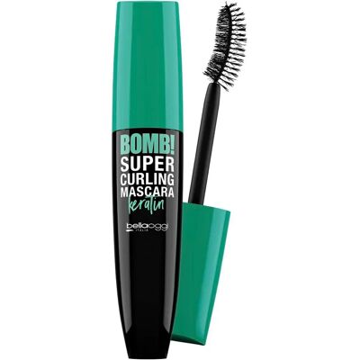 bellaoggi BOMB! Mascara de Cils - Volume et Curl - Real Black - Publicité bellaoggi BOMB! Mascara de Cils - Volume et Curl - Real Black - Publicité