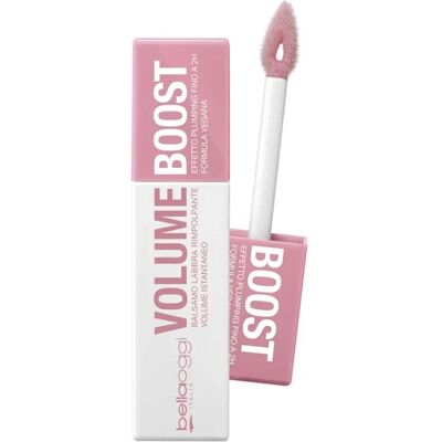 BellaOggi Βάλσαμο για χείλη Volume Boost - Πιο γεμάτα χείλη Βίγκαν BellaOggi Βάλσαμο για χείλη Volume Boost - Πιο γεμάτα χείλη Βίγκαν