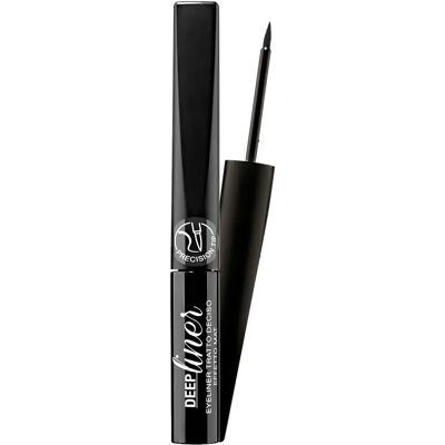 bellaoggi Deep Liner - Precise Liquid Eyeliner - Deep Black bellaoggi Deep Liner - Precise Liquid Eyeliner - Deep Black