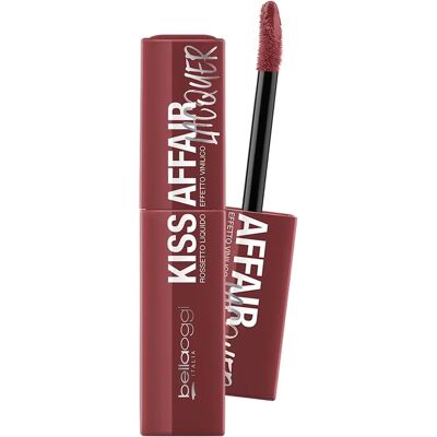 bellaoggi Kiss Affair Lacquer - Confident Υγρό Κραγιόν - Μακράς Διάρκειας bellaoggi Kiss Affair Lacquer - Confident Υγρό Κραγιόν - Μακράς Διάρκειας