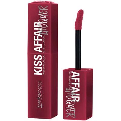 Bella Oggi Kiss Affair Lacquer Magentaverse 150 - Lakier do ust Bella Oggi Kiss Affair Lacquer Magentaverse 150 - Lakier do ust