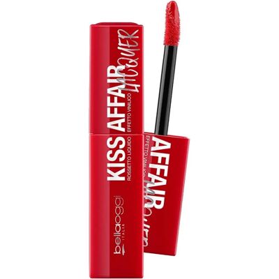 Bellaoggi Kiss Affair Laquer 160 - Szminka Bellaoggi Kiss Affair Laquer 160 - Szminka