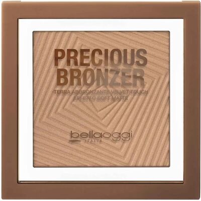 bellaoggi Sun Coast Bronzer - Compact Bronzing Powder for Women bellaoggi Sun Coast Bronzer - Compact Bronzing Powder for Women