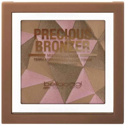 bellaoggi Precious Bronzer Warm Sun - Terra abbronzante bellaoggi Precious Bronzer Warm Sun - Terra abbronzante