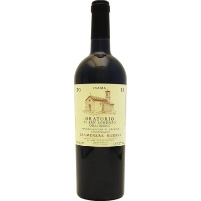 Inama Carmenere Riserva 2018 - Vino Inama Carmenere Riserva 2018 - Vino