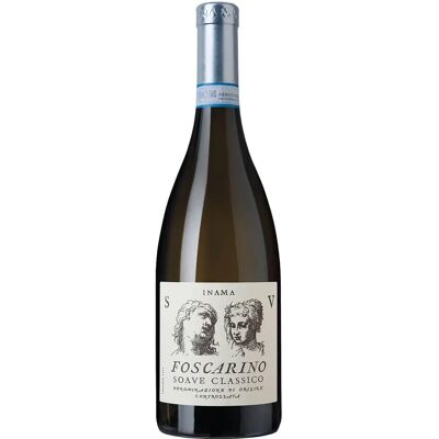 Inama Foscarino 2021 - Soave Classico DOC - Italy Inama Foscarino 2021 - Soave Classico DOC - Italy