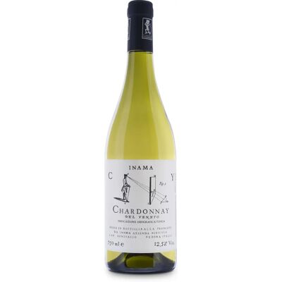 Inama Chardonnay 2019 - Vino Bianco del Veneto Inama Chardonnay 2019 - Vino Bianco del Veneto
